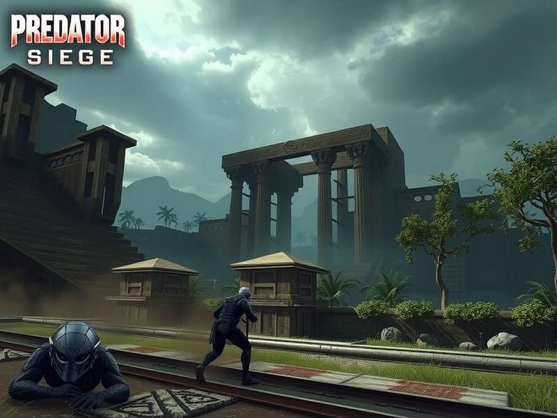 Predator Siege Ancient Ruins Special Events