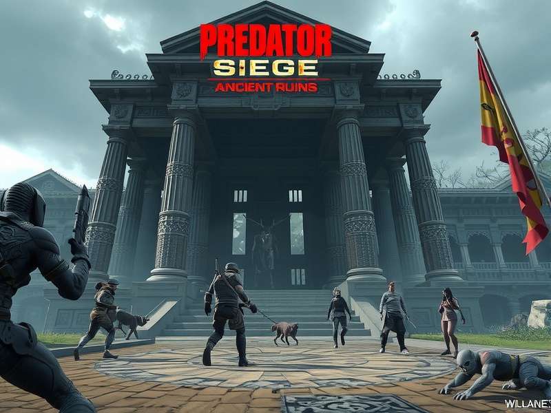 Predator Siege Ancient Ruins Strategy Guide